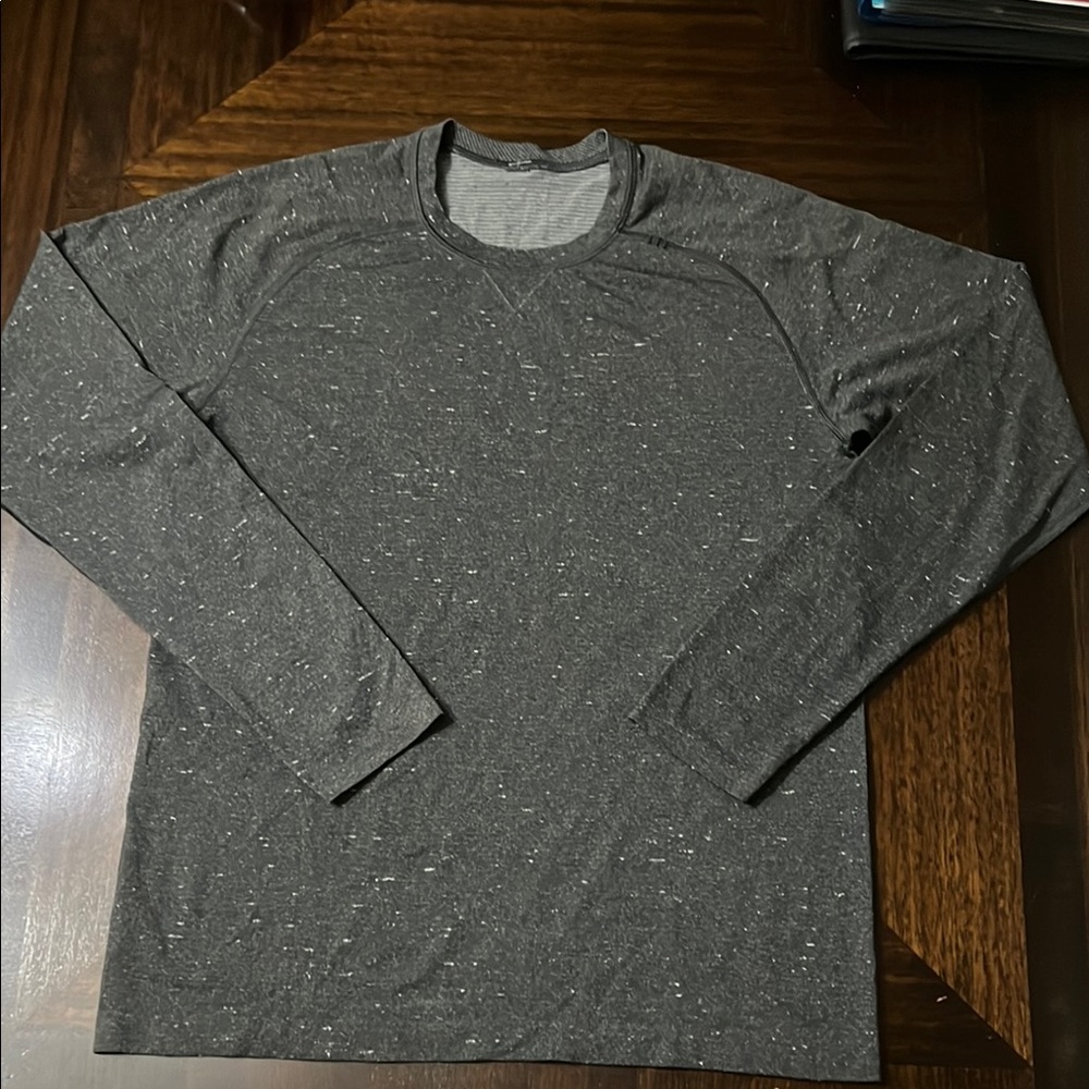Men's long sleeve swifty tech